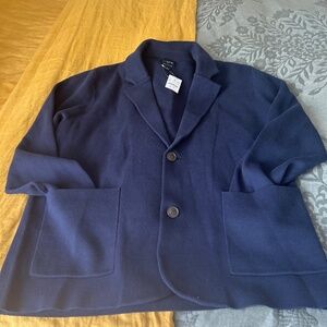 J.Crew Men's Blazer L